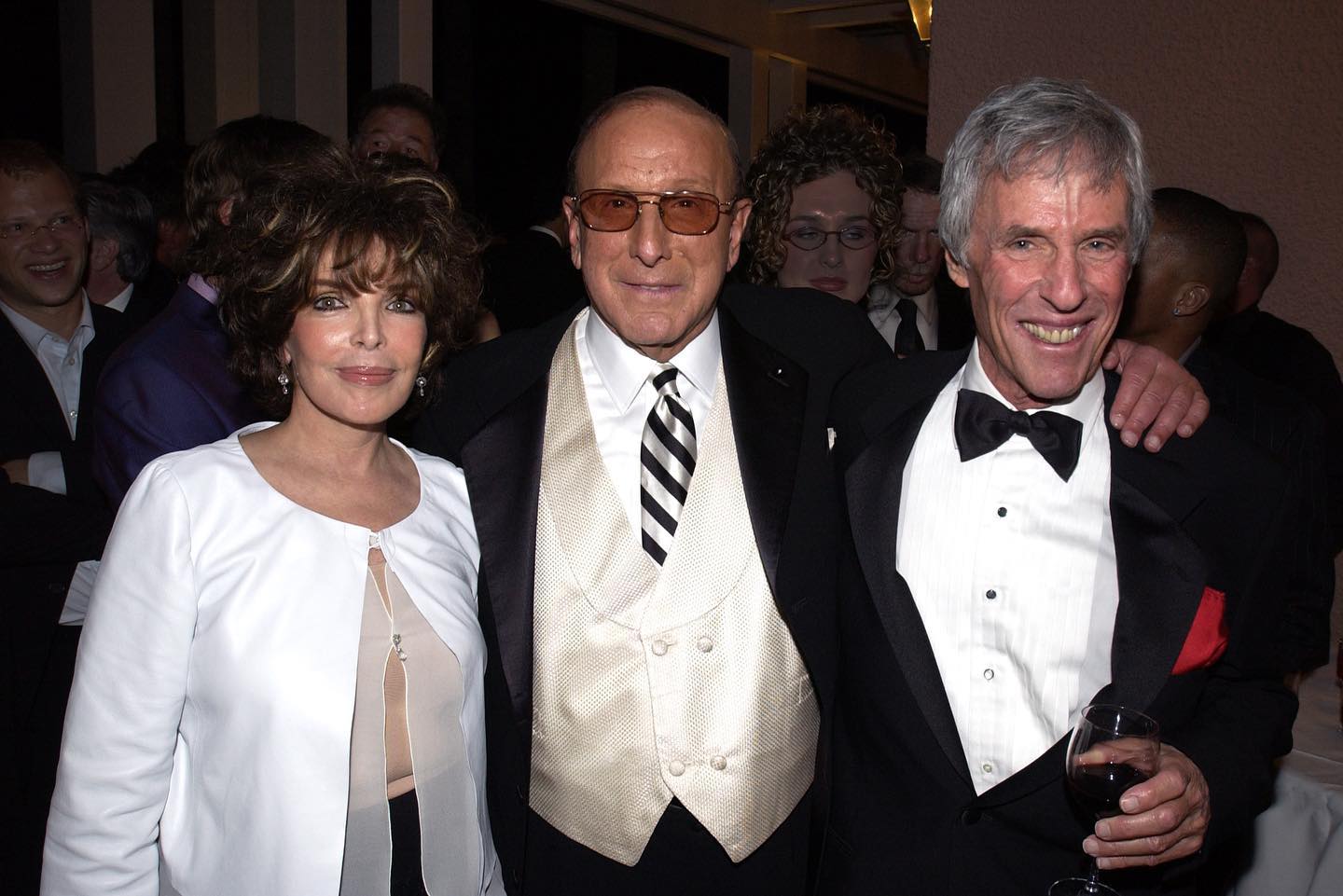 Clive Davis Net Worth 2024: How Rich Is He