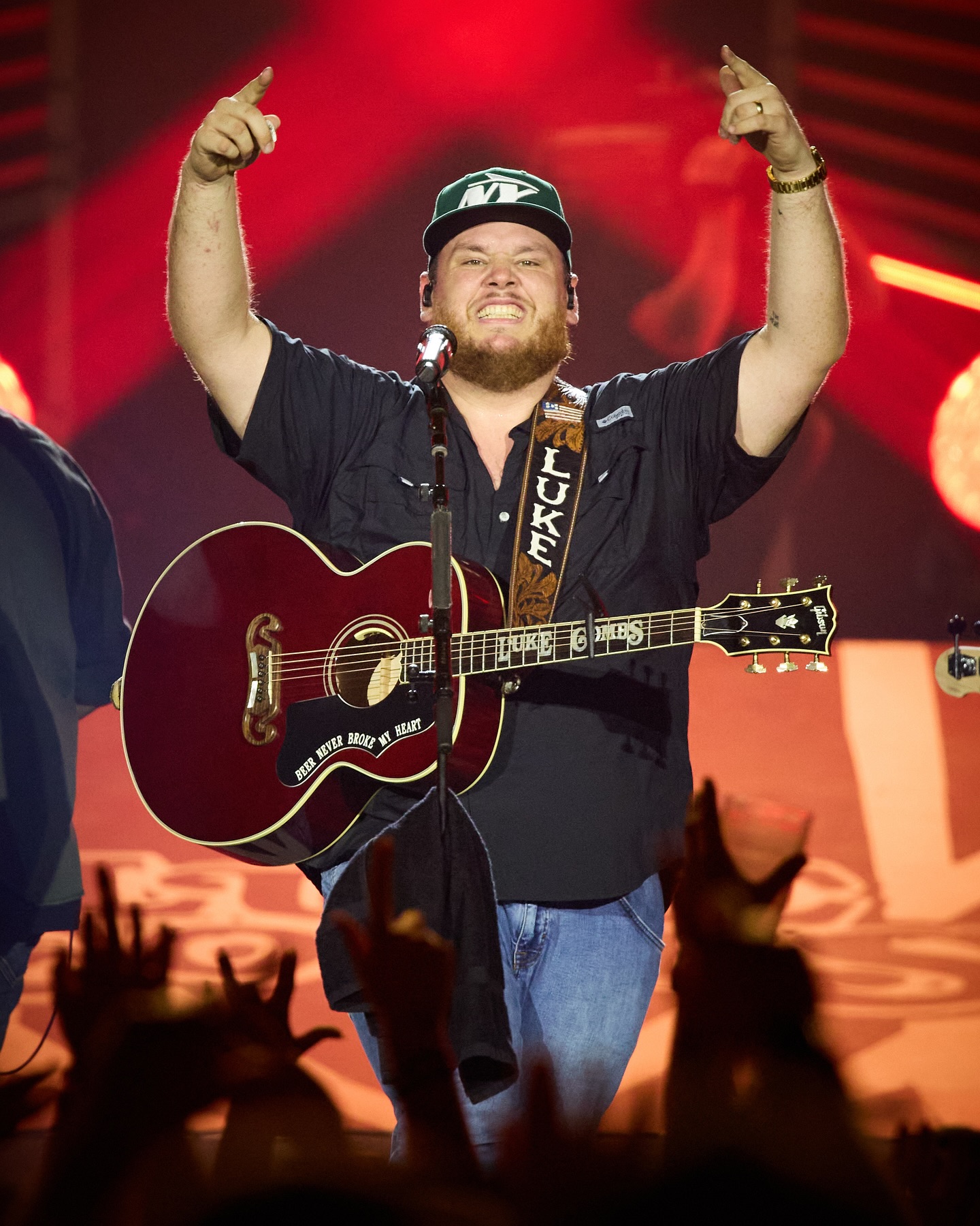 What Is Luke Combs Net Worth? His Earning Sources 2024