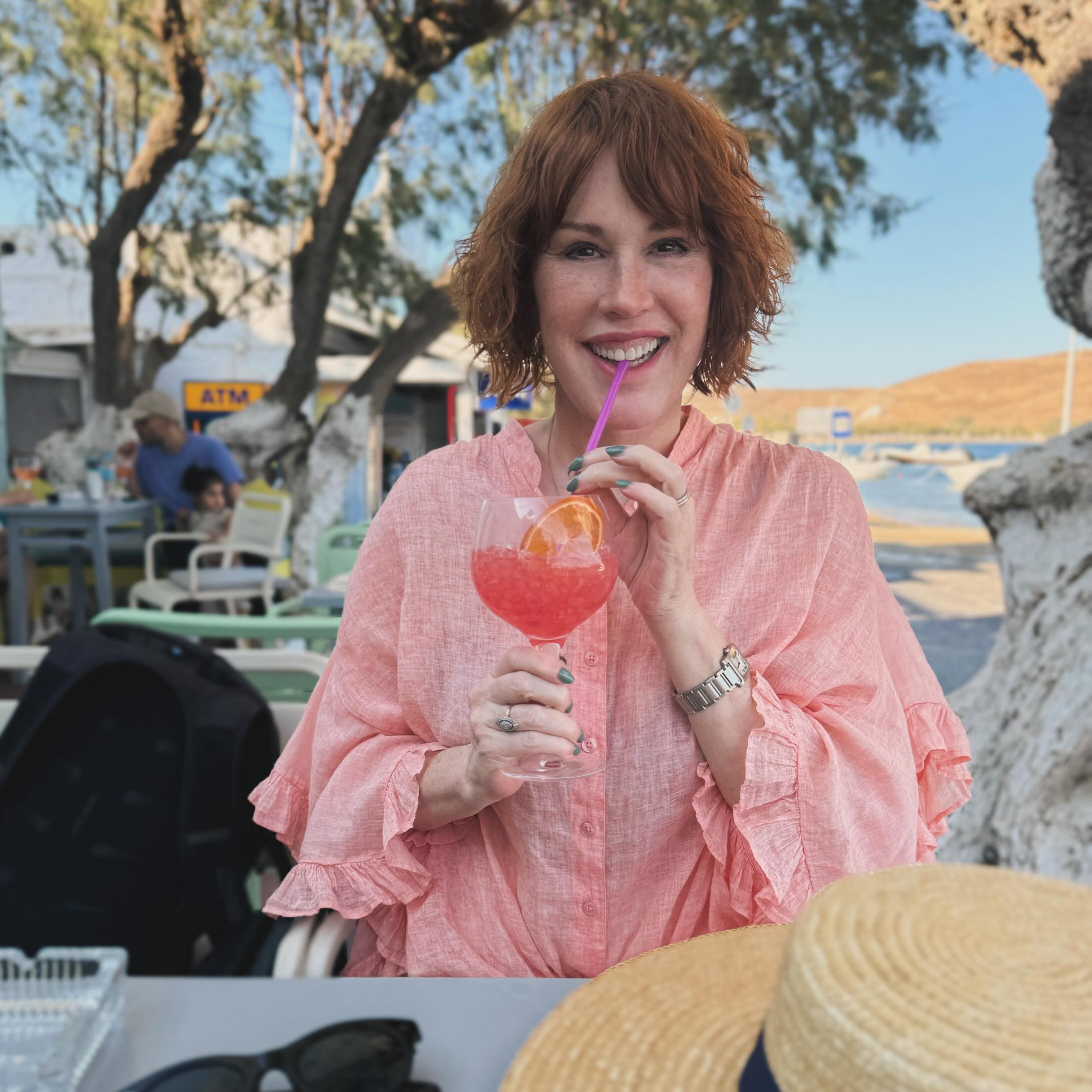 Molly Ringwald Net Worth: How Rich Is the 80s Icon Today