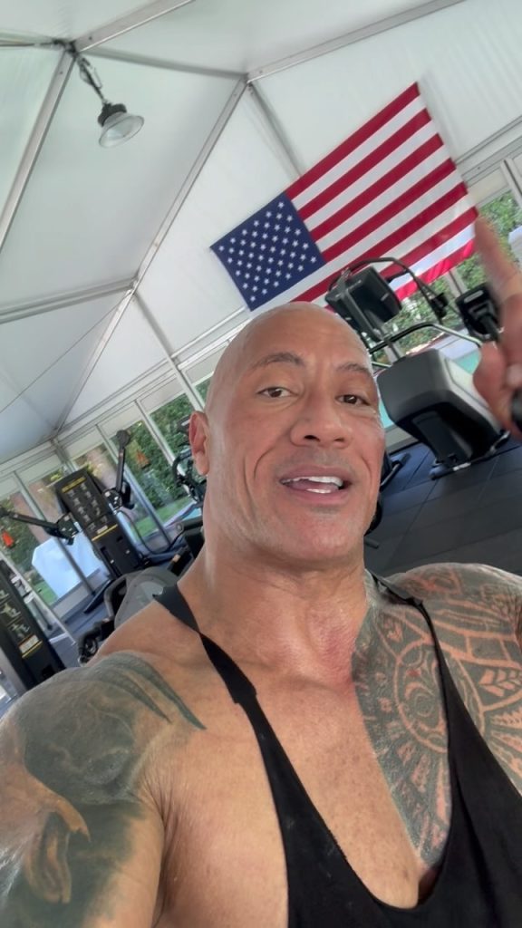 How Tall Is The Rock? Find Out Dwayne Johnson Real Height