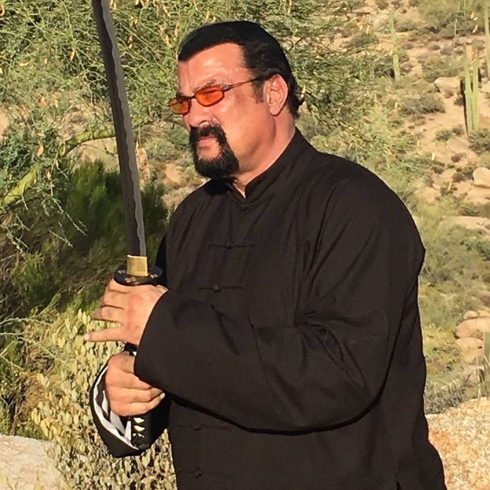 Steven Seagal Net Worth Revealed: How Rich Is He in 2024