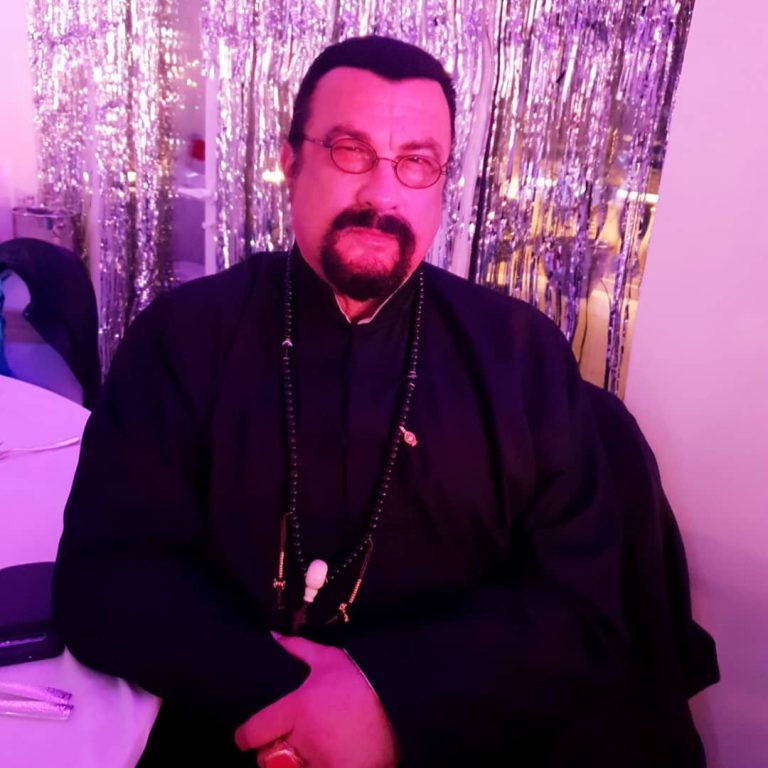 Steven Seagal Net Worth Revealed: How Rich Is He in 2024