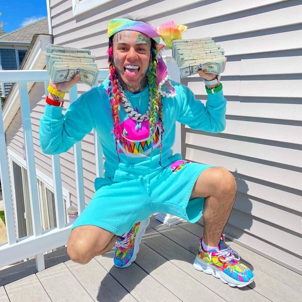 6ix9ine Net Worth in 2024: How Much Is Tekashi 6ix9ine Worth