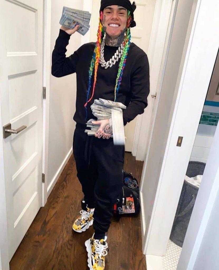 6ix9ine Net Worth in 2024: How Much Is Tekashi 6ix9ine Worth