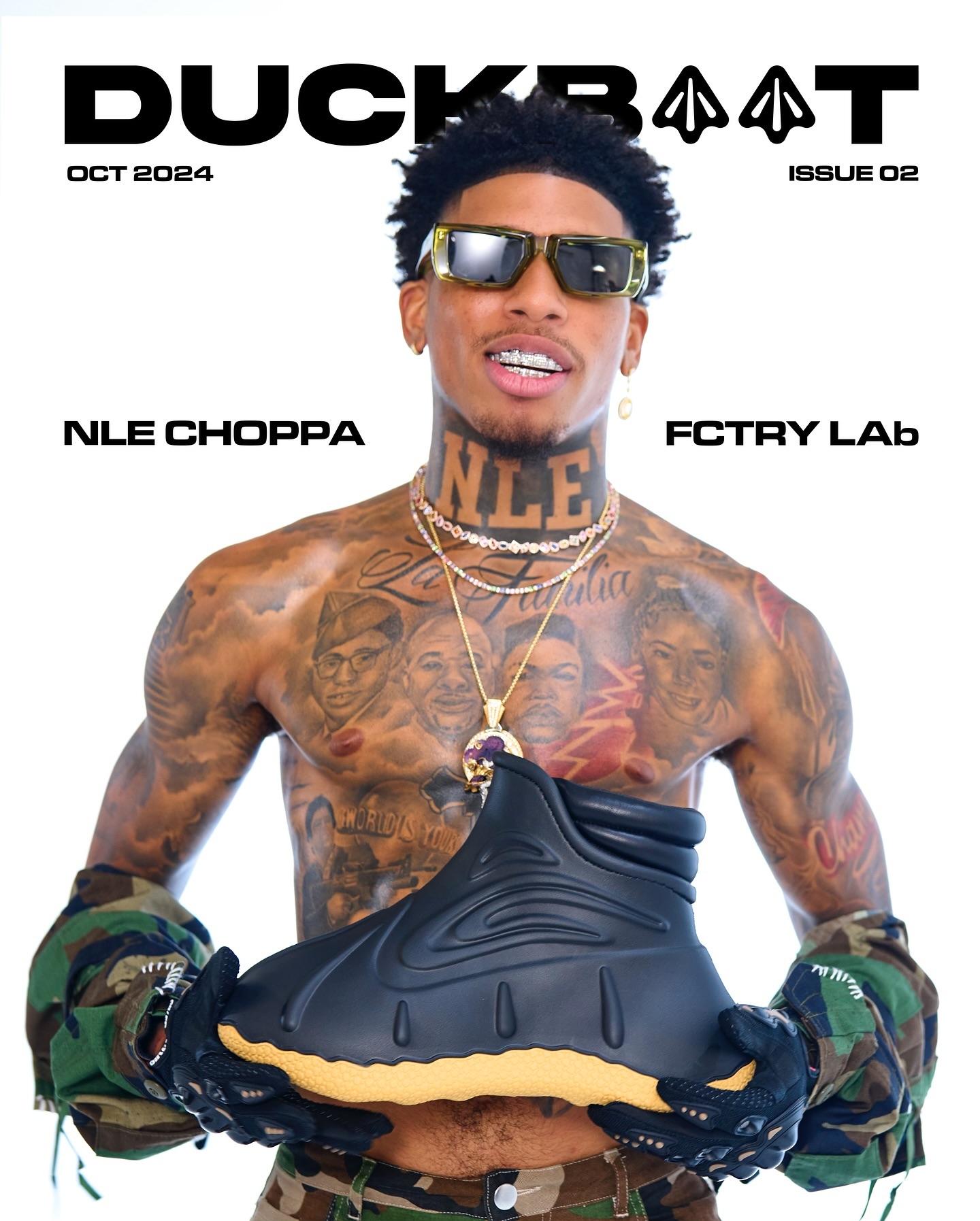 NLE Choppa Net Worth 2024: Shocking Earnings Revealed!