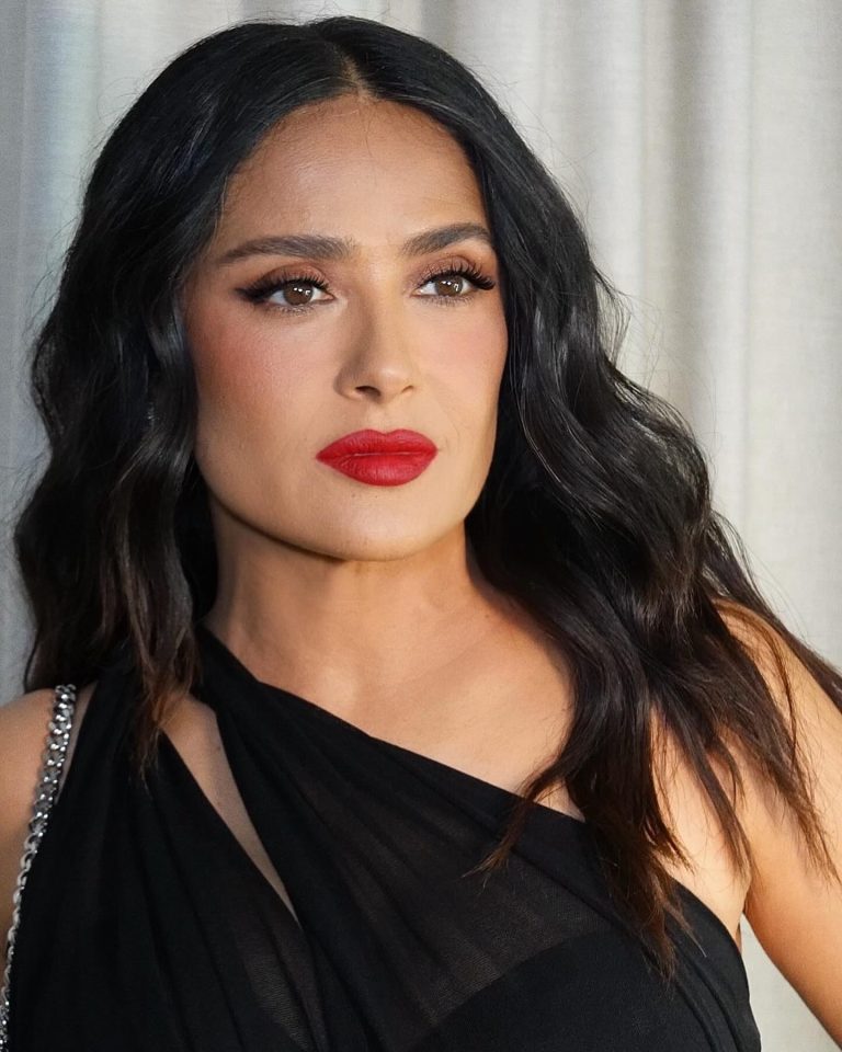 Salma Hayek Net Worth 2024: Surprising Fortune Revealed