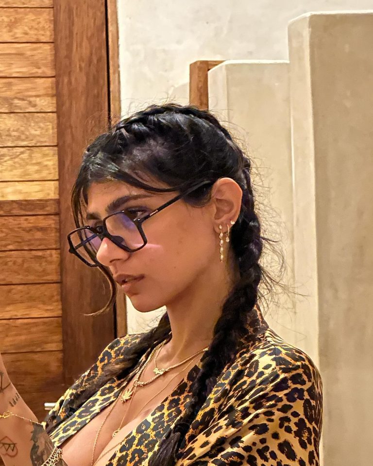 Mia Khalifa Net Worth: What Is She Worth in 2024