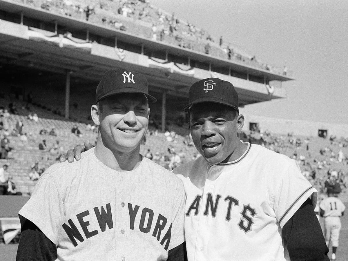 Willie Mays Net Worth 2024: How Rich Is The Baseball Legend