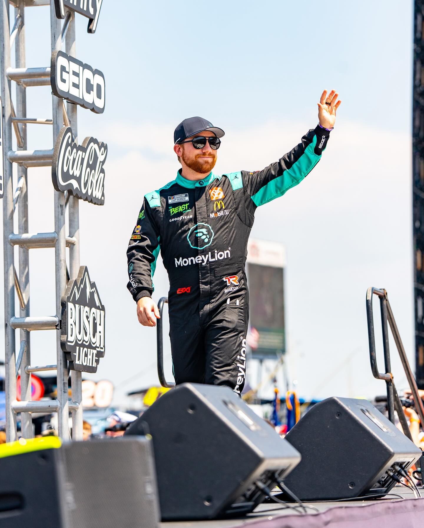 How Tall Is Tyler Reddick? Discover His Height Here!