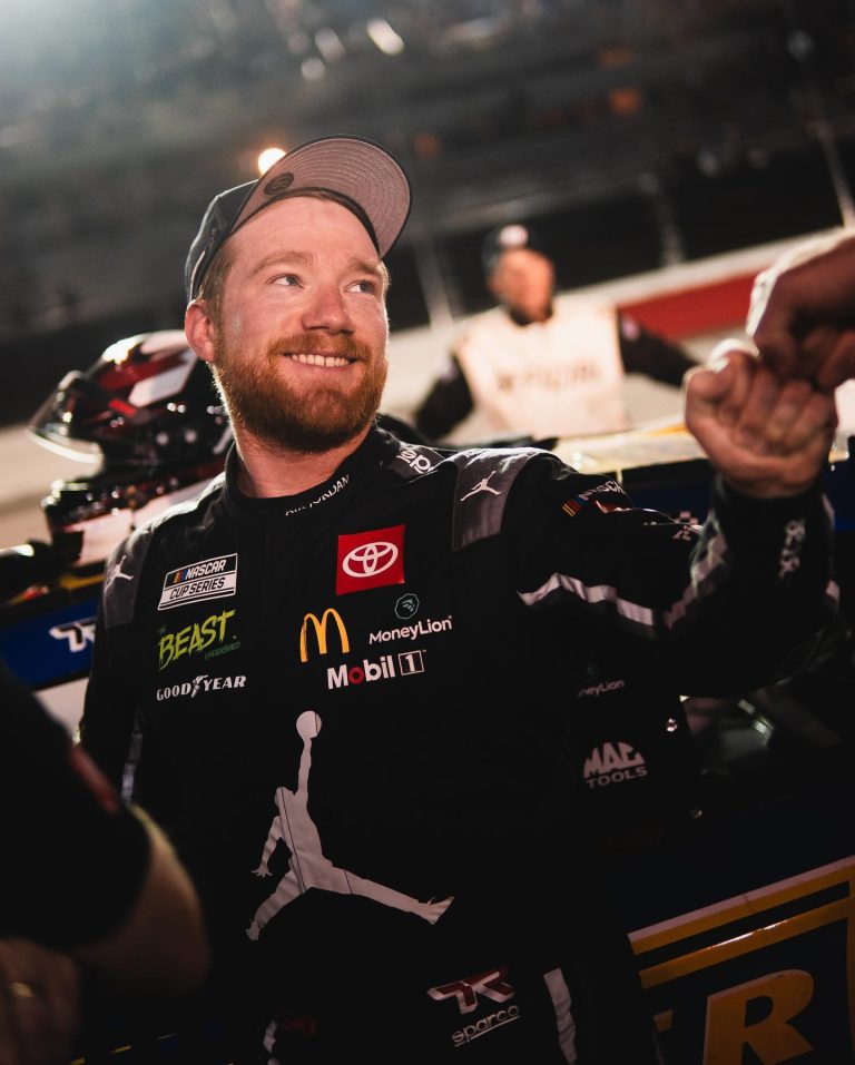 How Tall Is Tyler Reddick? Discover His Height Here!