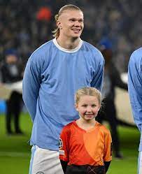 Erling Haaland Height: How Tall is the Manchester City Star